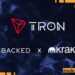 Kraken And Backed Expand xStocks To TRON