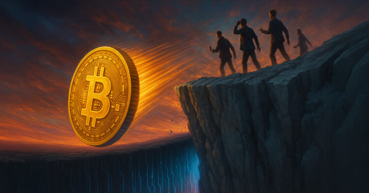 Bitcoin tumbles as whale investor shifts billions to Ethereum