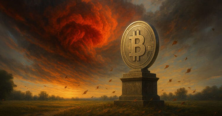 Bitcoin and Ethereum traders lean bearish for August