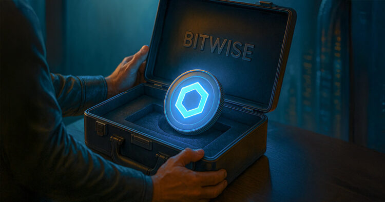 Bitwise aims to debut first US Chainlink ETF