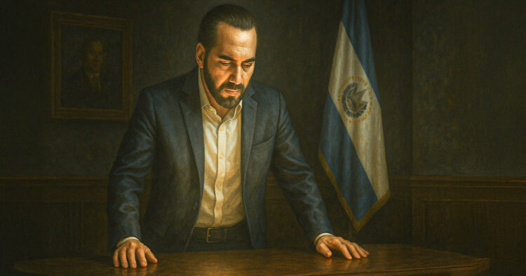 El Salvador paves way for Nayib Bukele’s indefinite re-election