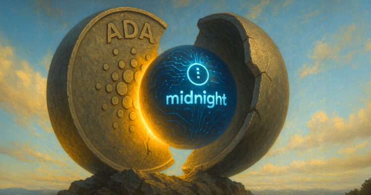 Cardano sidechain Midnight starts token distribution to ADA, XRP, BTC holders