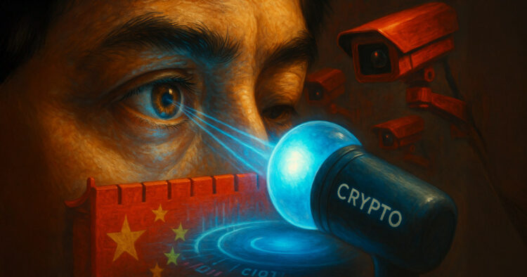 China’s iris data warning raises red flags for Worldcoin operations