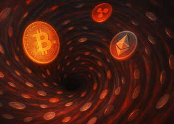 XRP ETPs see $25M inflows as Bitcoin and Ethereum drive $1.43B exodus