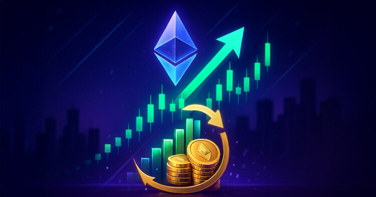 SharpLink to buy back $1.5 billion in stock as Ethereum price climbs