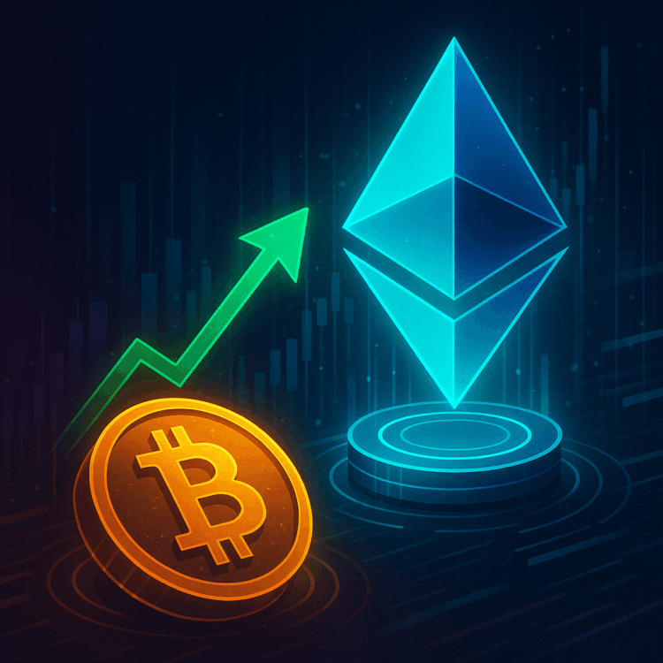 $5.4B ETF Inflows, Whale Accumulation, and 2021 Breakout Pattern