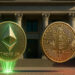 Bitcoin bleeds $404M in a week investors pivoted to Ethereum