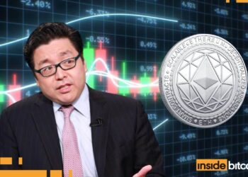 Tom Lee To Raise $20B For Record Corporate Bet on Ethereum
