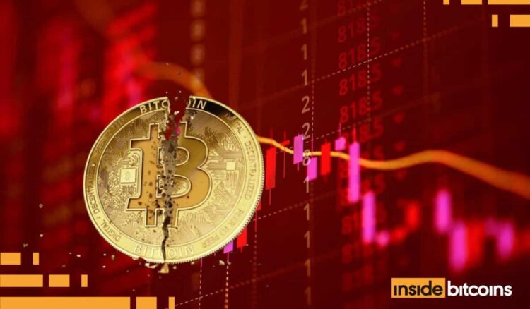 BTC, ETH, XRP Drop As Bessent, Hot PPI Trigger Liquidations