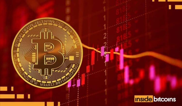 Bitcoin Slides Toward $115K As Dogecoin Dives on Qubic Attack