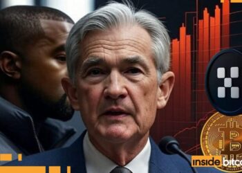 OKB Hits ATH, YZY Plunges Before Powell’s Jackson Hole Speech