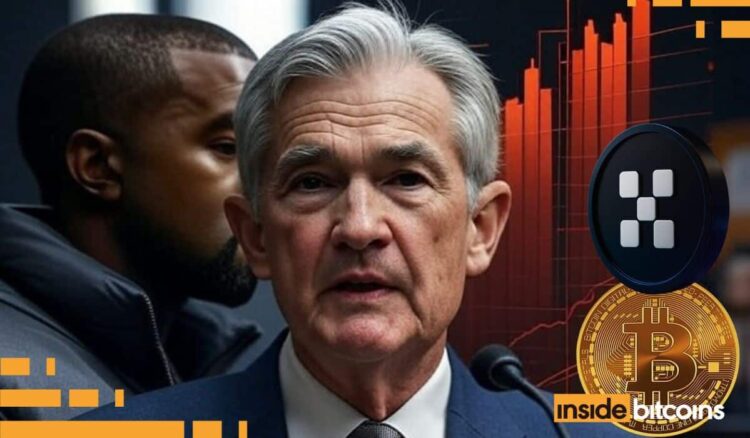 OKB Hits ATH, YZY Plunges Before Powell’s Jackson Hole Speech