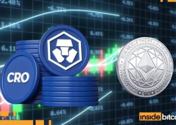 Cronos Soars 39% On Trump Media, Crypto.com Treasury Plan