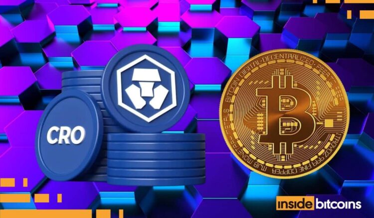 Cronos Soars 56% To 3-Year High As Solana And Bitcoin Surge