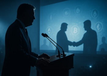 Trump blasted for ‘bro’ culture as Illinois Governor enacts tough crypto rules shaking state industry