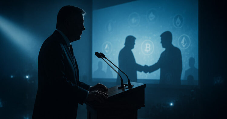 Trump blasted for ‘bro’ culture as Illinois Governor enacts tough crypto rules shaking state industry