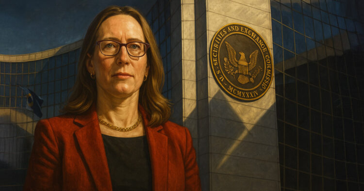 SEC takes crypto roundtables nationwide, opens with Aug. 4 stop in Berkeley