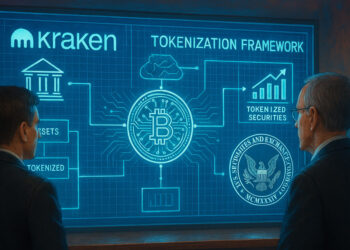 Kraken seeks regulatory clarity in SEC talks on tokenization