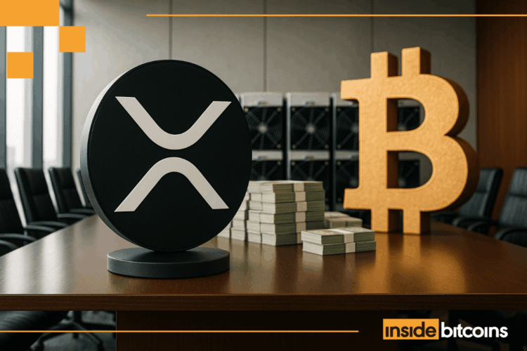 Galaxy’s $34M XRP, BTC ETFs Recover, More