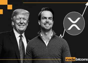 XRP Soars, Trump Opens Crypto To 401k Order