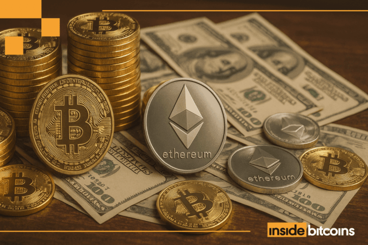 ETH ETFs Top $1B, Trump Adviser To Buy BTC