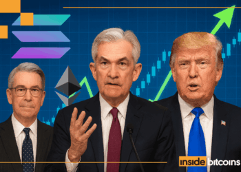 Crypto Market Hits $4T ATH, ETH And SOL Soar