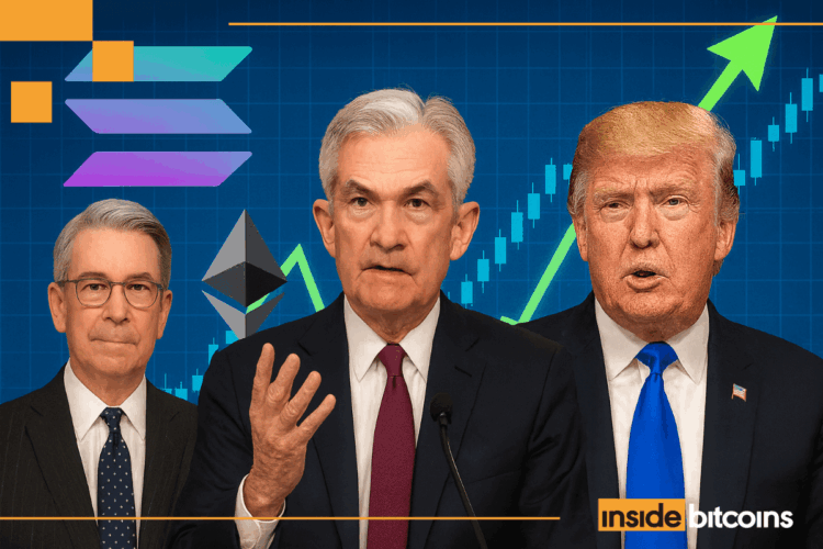 Crypto Market Hits $4T ATH, ETH And SOL Soar