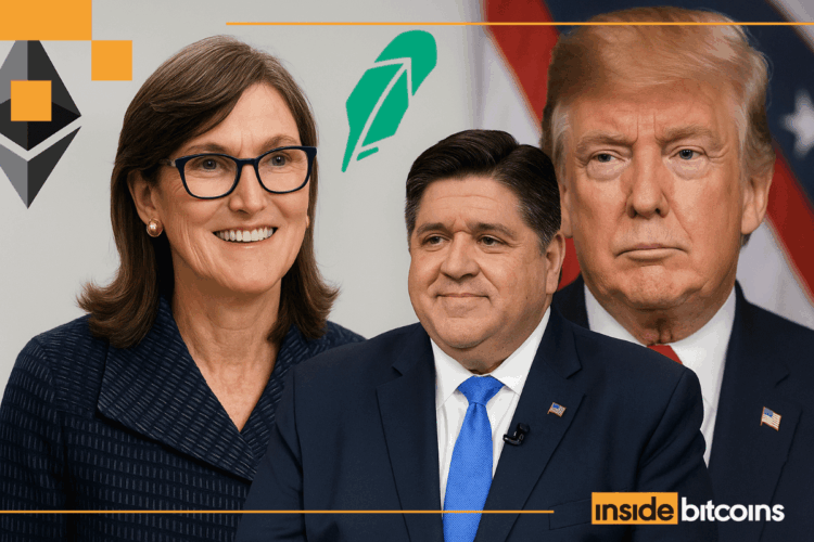 BitMine Is No. 2 Treasury Firm, Trump Slammed