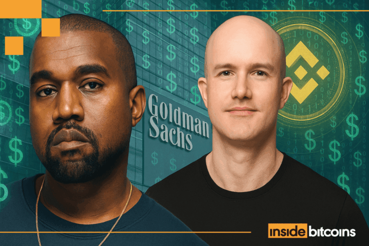 YZY Crashes, Coinbase CEO Sees $1M BTC