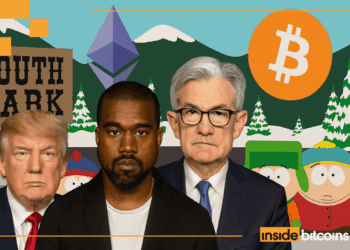 South Park Mocks Trump, Hayes Sees 20K ETH