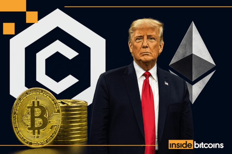 Trump Media, Crypto.com Plan CRO Treasury