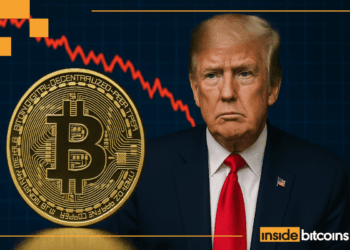 Bitcoin Slips On Trump Tariffs, IMF Crypto Pivot