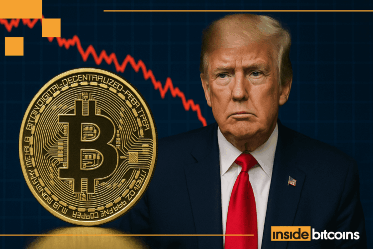 Bitcoin Slips On Trump Tariffs, IMF Crypto Pivot