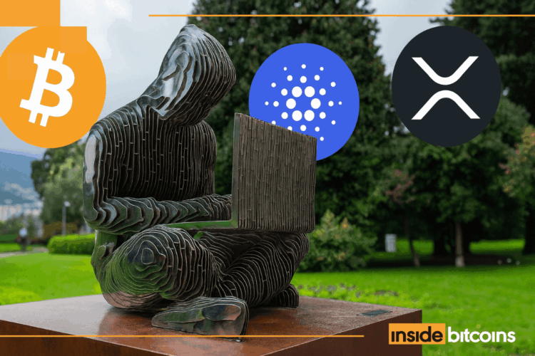 XRP Soars, Satoshi Statue Found in Lugano