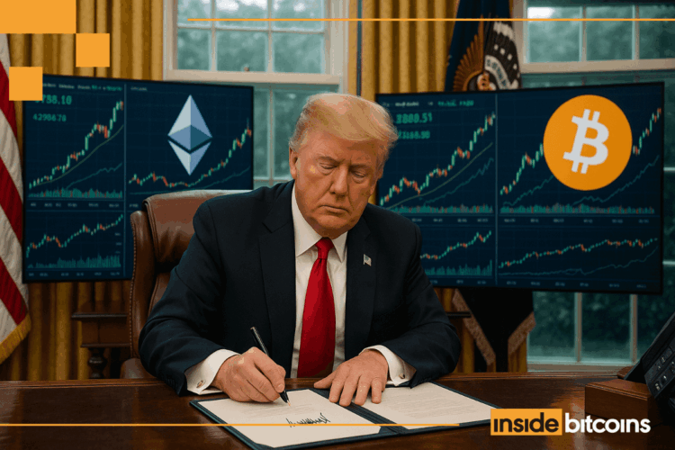 Trump Plans Debanking Probe, Bullish IPO