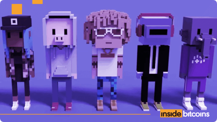 Meebits And NFT Artist Chikai Join For A Special NFT Project