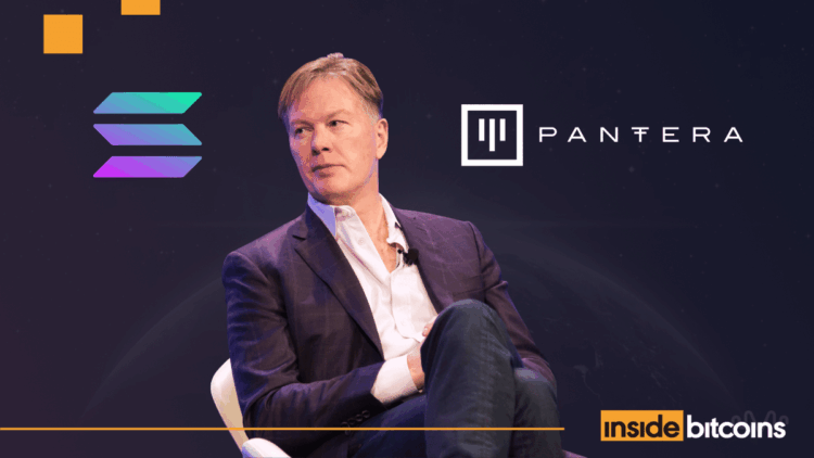 Pantera Capital To Join SOL Treasury Race With $1.25B Fundraise