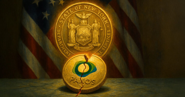 Paxos pays the price for compliance failures in Binance partnership