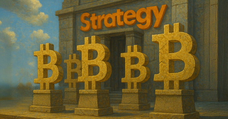 Strategy’s Bitcoin journey hits 5 years with new $18M buy