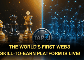 How Tapzi Ensures Fair Play in Web3 PvP Gaming, Presale Ongoing