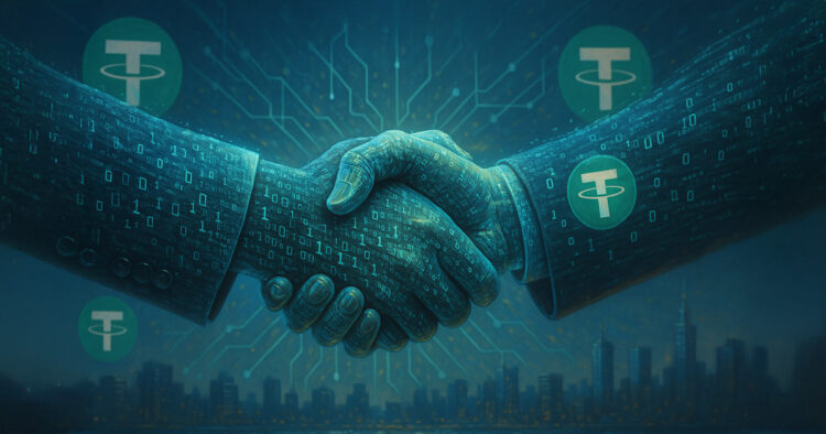 Tether shifts Northern Data stake to Rumble in AI cloud mega deal