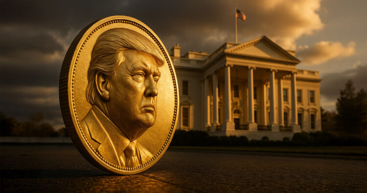Canary Capital register TRUMP memecoin ETF in Delaware in latest altcoin bet