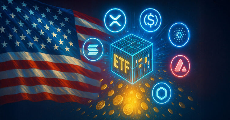 Canary Capital seeks SEC nod for American-made crypto ETF