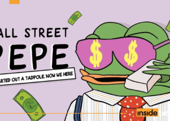 Exciting News As The Wall Street Pepe NFT Mint Goes Live