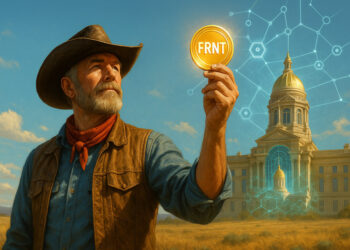 Wyoming launches FRNT, the first US state-issued stablecoin