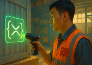 XRP Ledger gains momentum through new Linklogis partnership