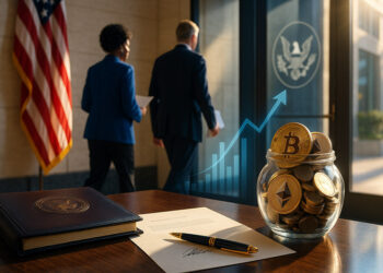 House lawmakers urge SEC to implement Trump’s crypto 401k executive order