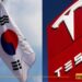 South Korean Investors Dump Tesla For Crypto Stocks