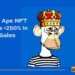 Bored Ape Jumps +250% In Sales, Following NFT Strategy Launch
