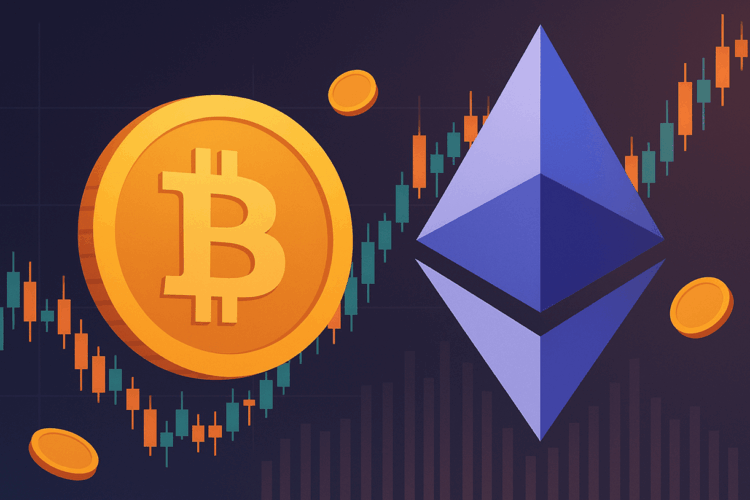 Bitcoin Whale Dumps Billions For ETH, But $5B Selloff Still Looms